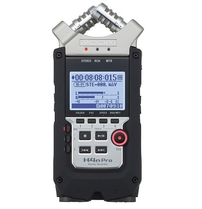 Digital Recorder zoom H4n pro mieten