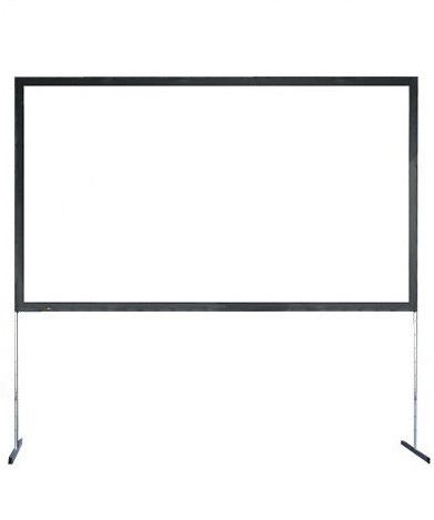 Aufpro Rahmenleinwand 751x431cm mieten