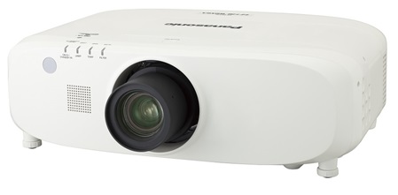 Panasonic Full HD Beamer Verleih 6500 Lumen